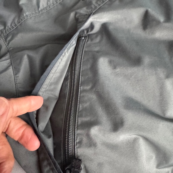 Columbia Mens Jacket XXL 2 Tone Green - Picture 8 of 11